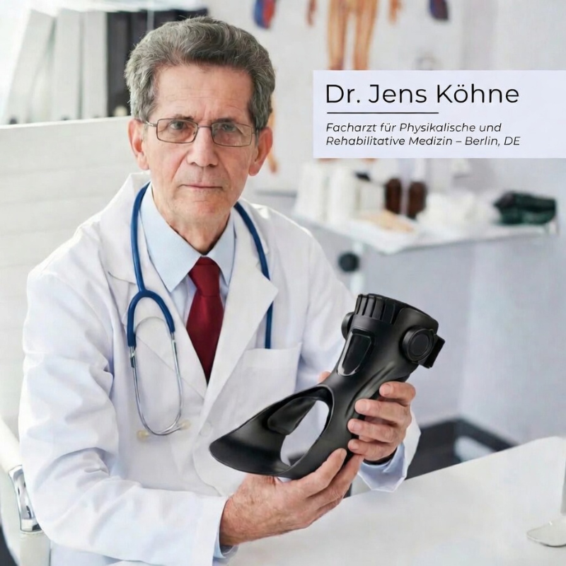 LiftStep™ AFO-Orthese gegen Fußheberschwäche