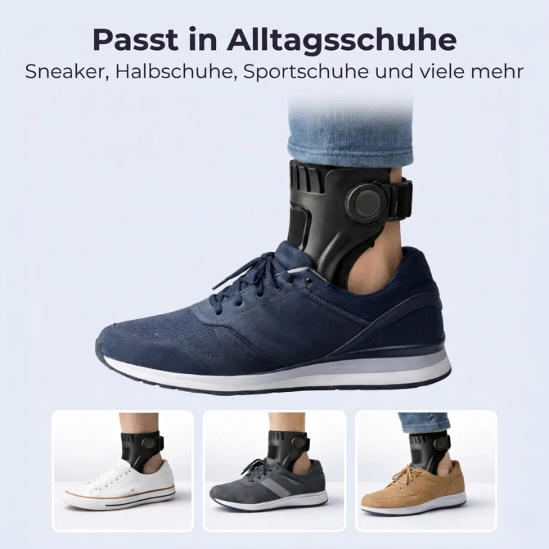 LiftStep™ AFO-Orthese gegen Fußheberschwäche
