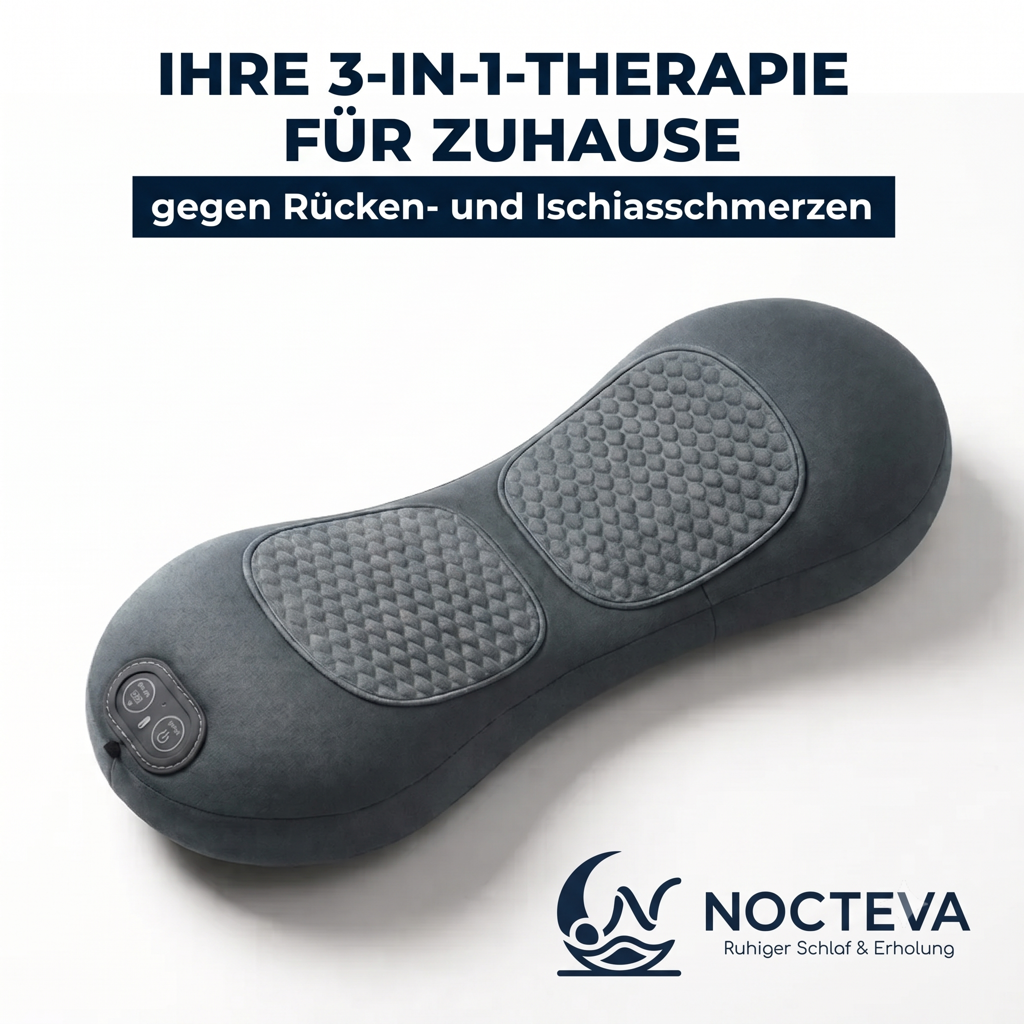 Nocteva- Spinalkanalstenose - Schmerzen beenden – ohne Operation, von zu Hause aus